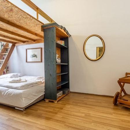 Apartment 5 Stops Away From City-Centre ウィーン エクステリア 写真
