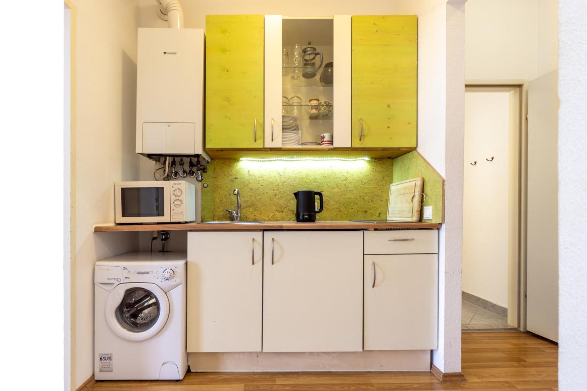 Apartment 5 Stops Away From City-Centre ウィーン エクステリア 写真